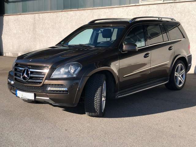 Mercedes-Benz GL 350