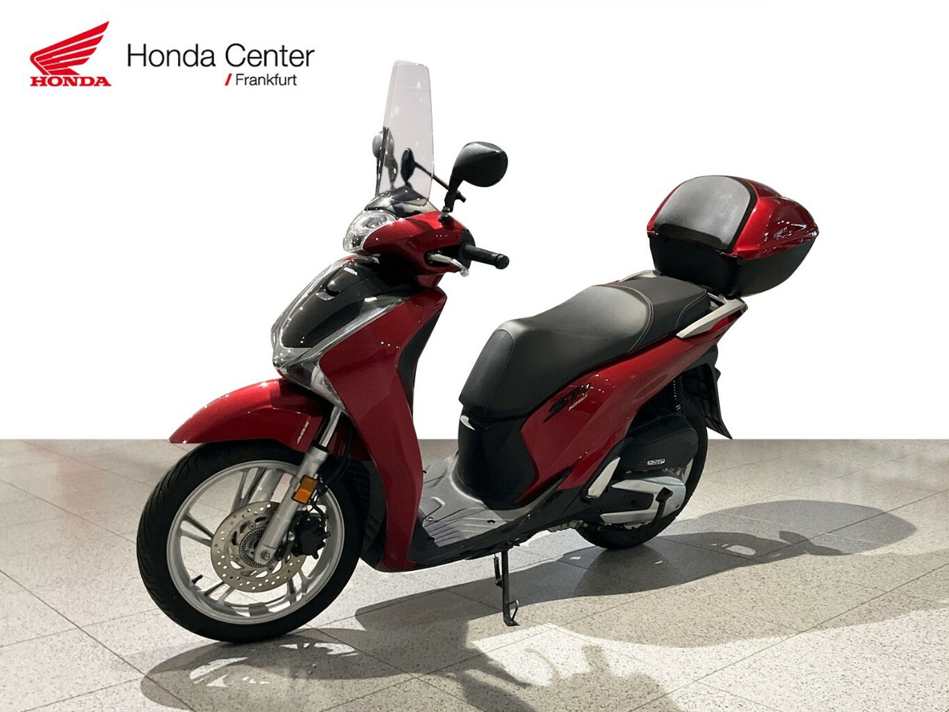 Honda SH 125i