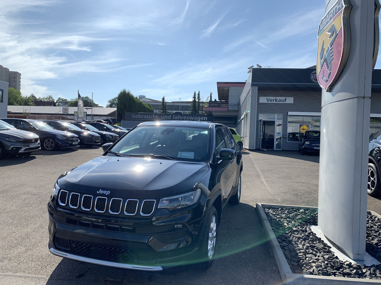 Jeep Compass