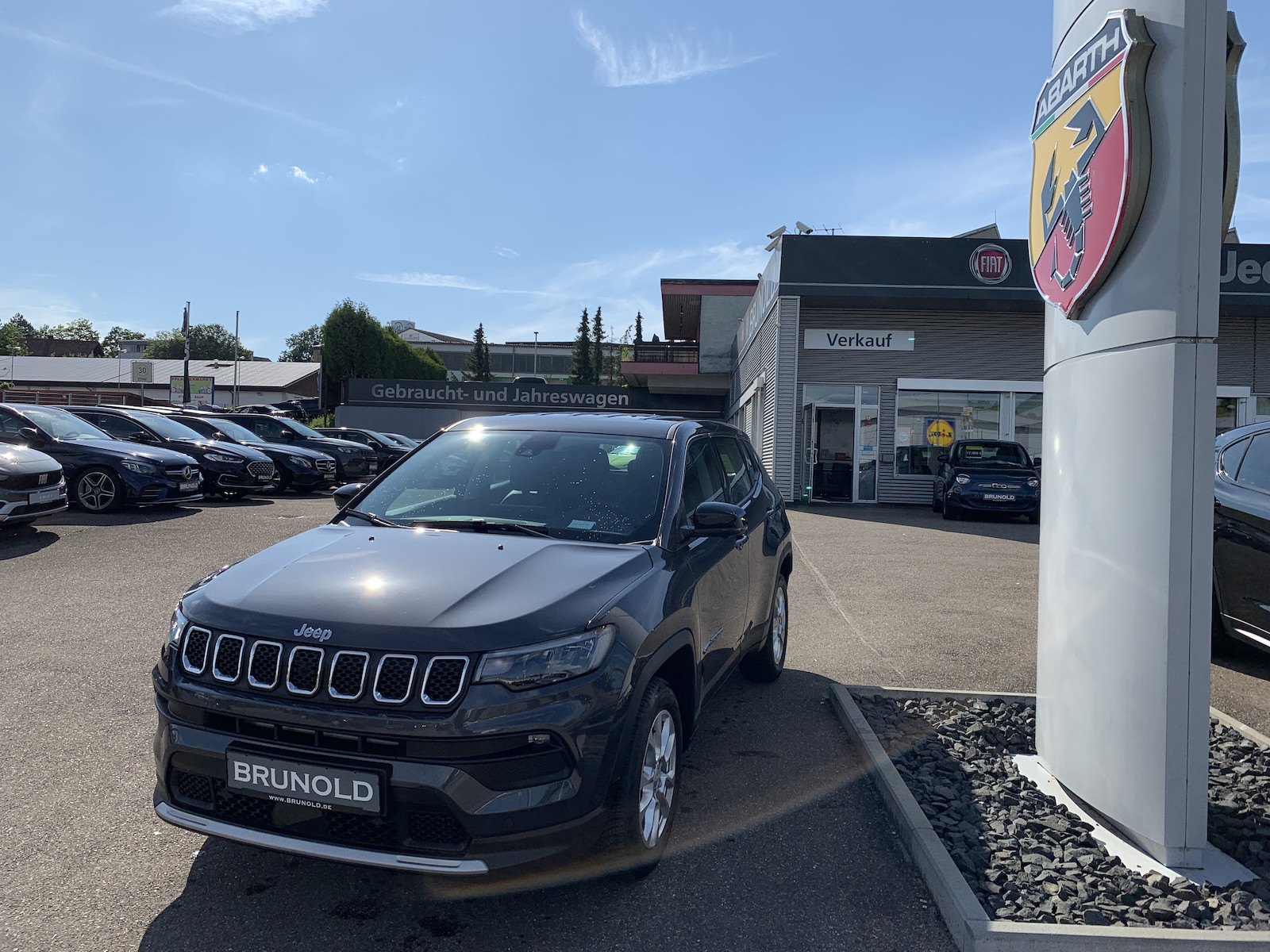 Jeep Compass