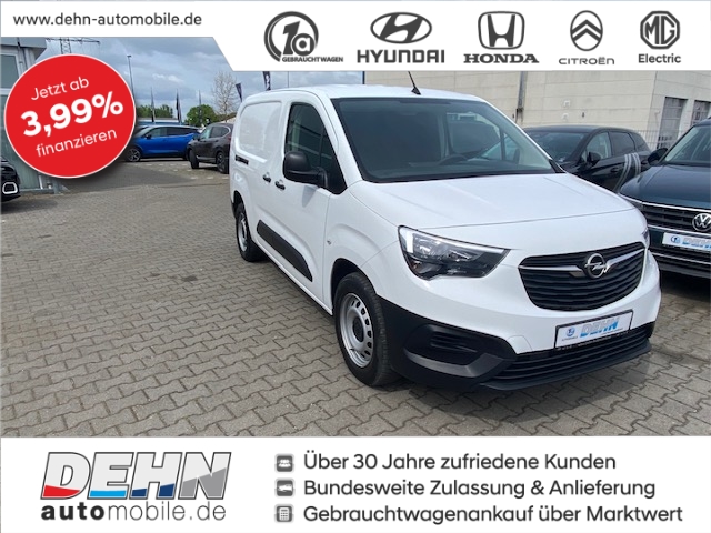 Opel Combo Cargo XL 1.5 CDTI Edition Klima Profi PDC