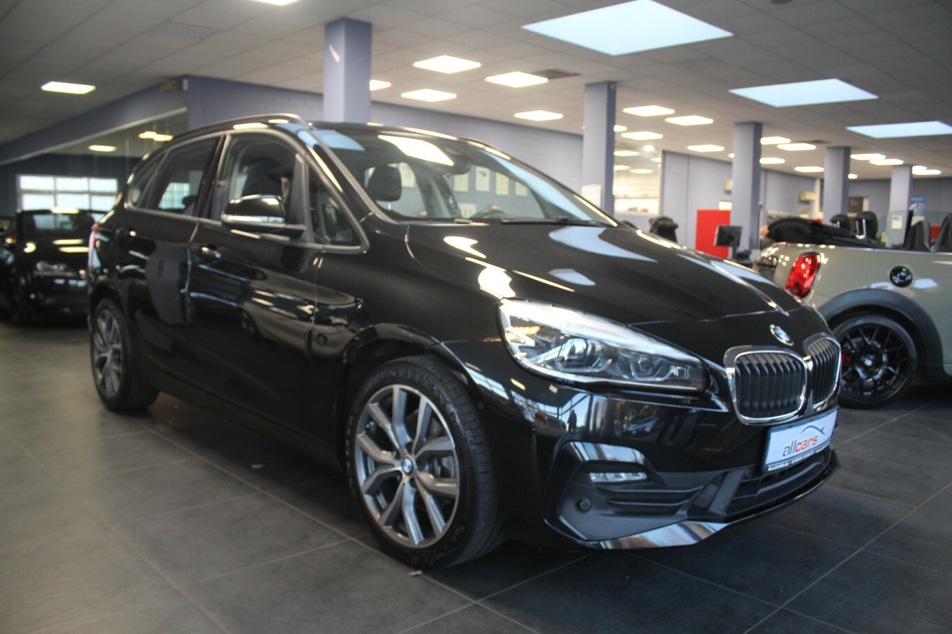 BMW 220 Active Tourer