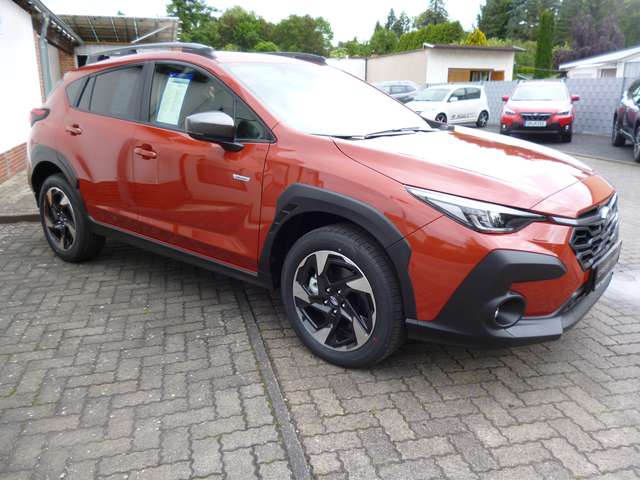 Subaru Crosstrek