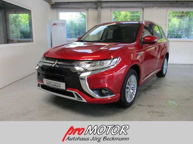 Mitsubishi Plug-in Hybrid Outlander