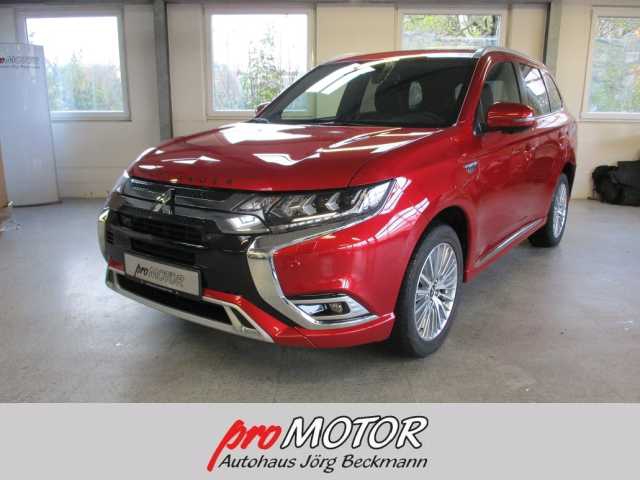 Mitsubishi Plug-in Hybrid Outlander