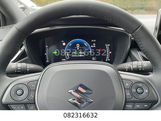 Suzuki Swace