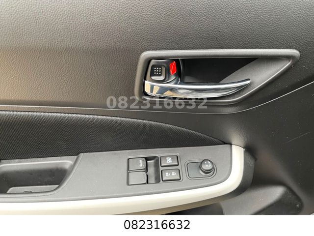 Suzuki Swace