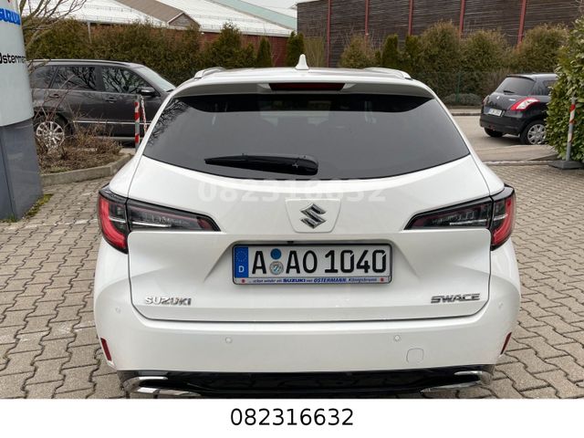 Suzuki Swace
