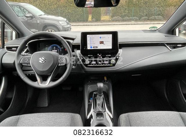 Suzuki Swace
