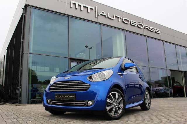 Aston Martin Cygnet