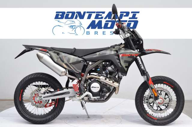 Fantic 125M Motard Performance MY24 - LIMITED EDITION