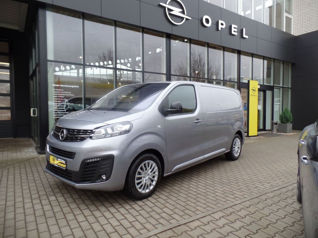 Opel Vivaro 2.0 D Cargo M Autm.