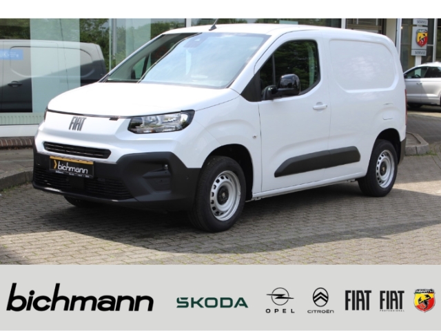 Fiat Doblo L1 KaWa 1.5 BlueHDi Serie 2 Klima RCam PDC Keyless DAB USB Gar. MP3 Totwinkelassistent