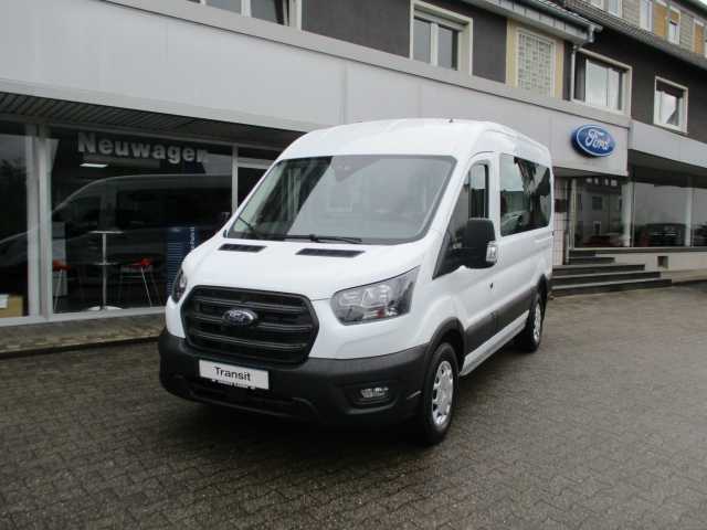 Ford Transit Kombi L2 9-Sitzer- BUS- Kombi Trend