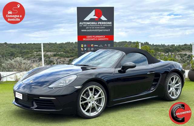 Porsche 718 Boxster