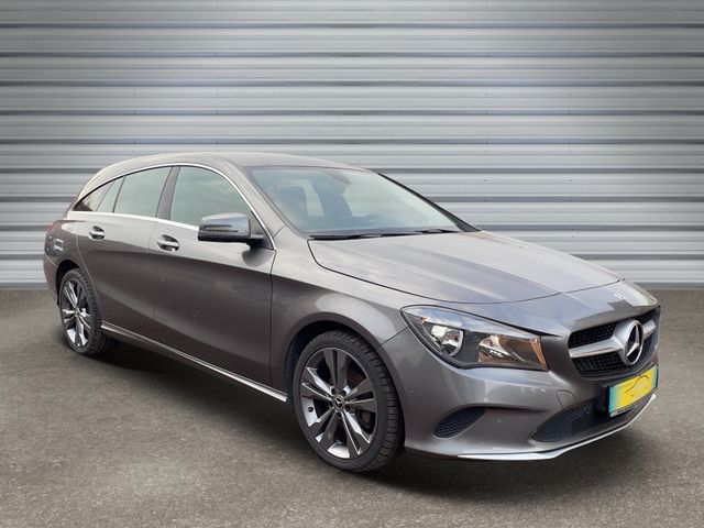 Mercedes-Benz CLA 220 Shooting Brake