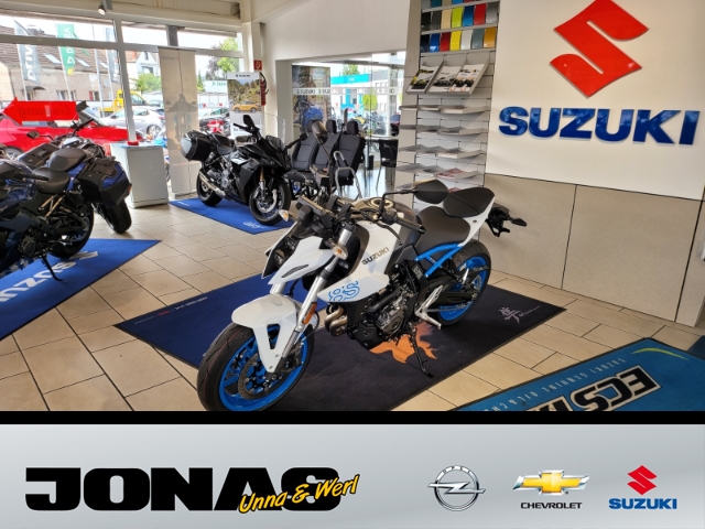 Suzuki GSX-8S in Menden bei Jonas (35KW 48PS)