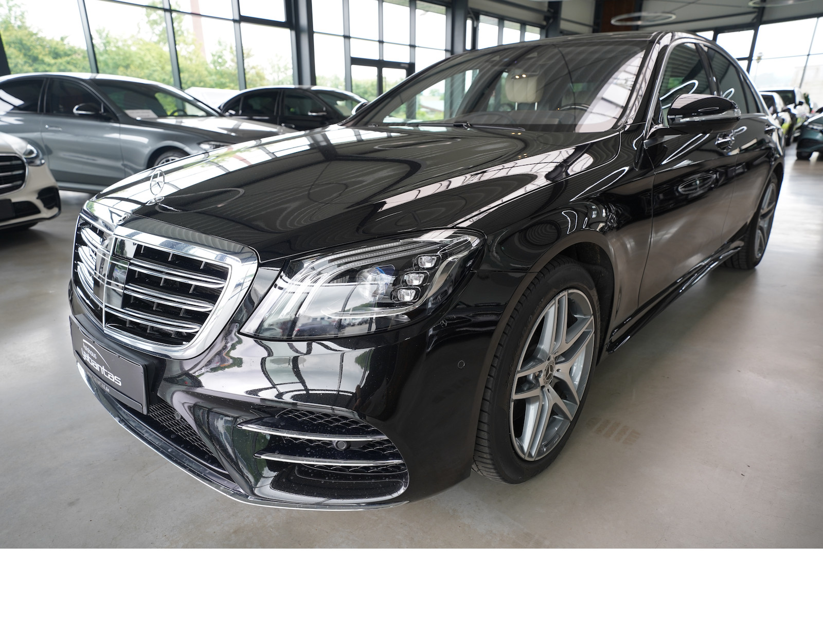 Mercedes-Benz S 350