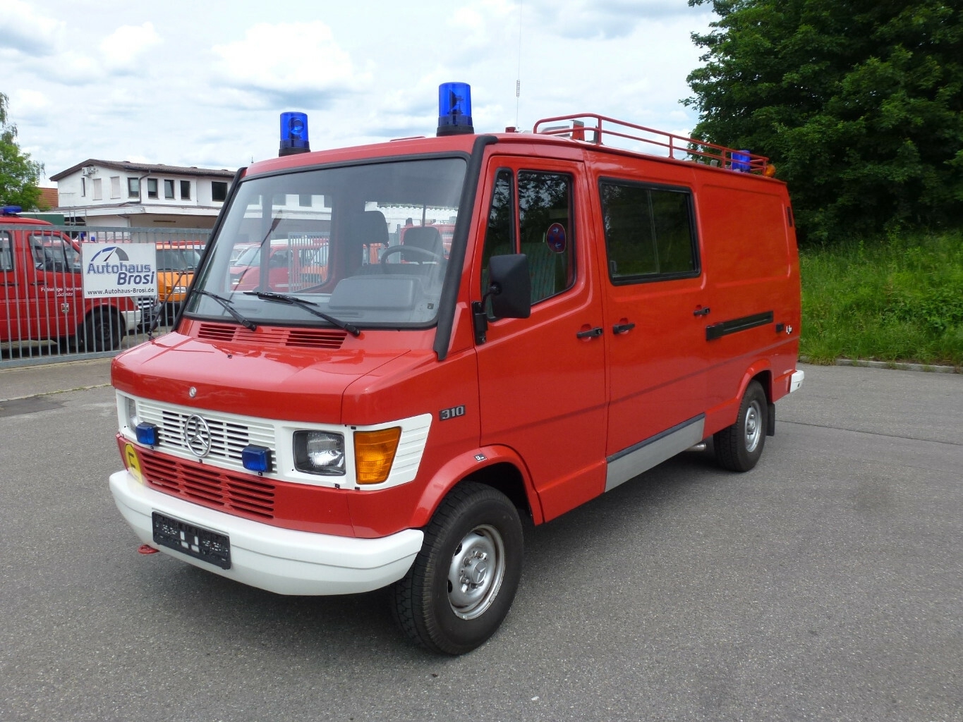 Mercedes-Benz Sprinter