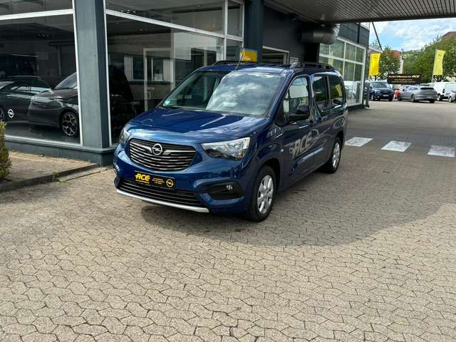 Opel combo-e Life