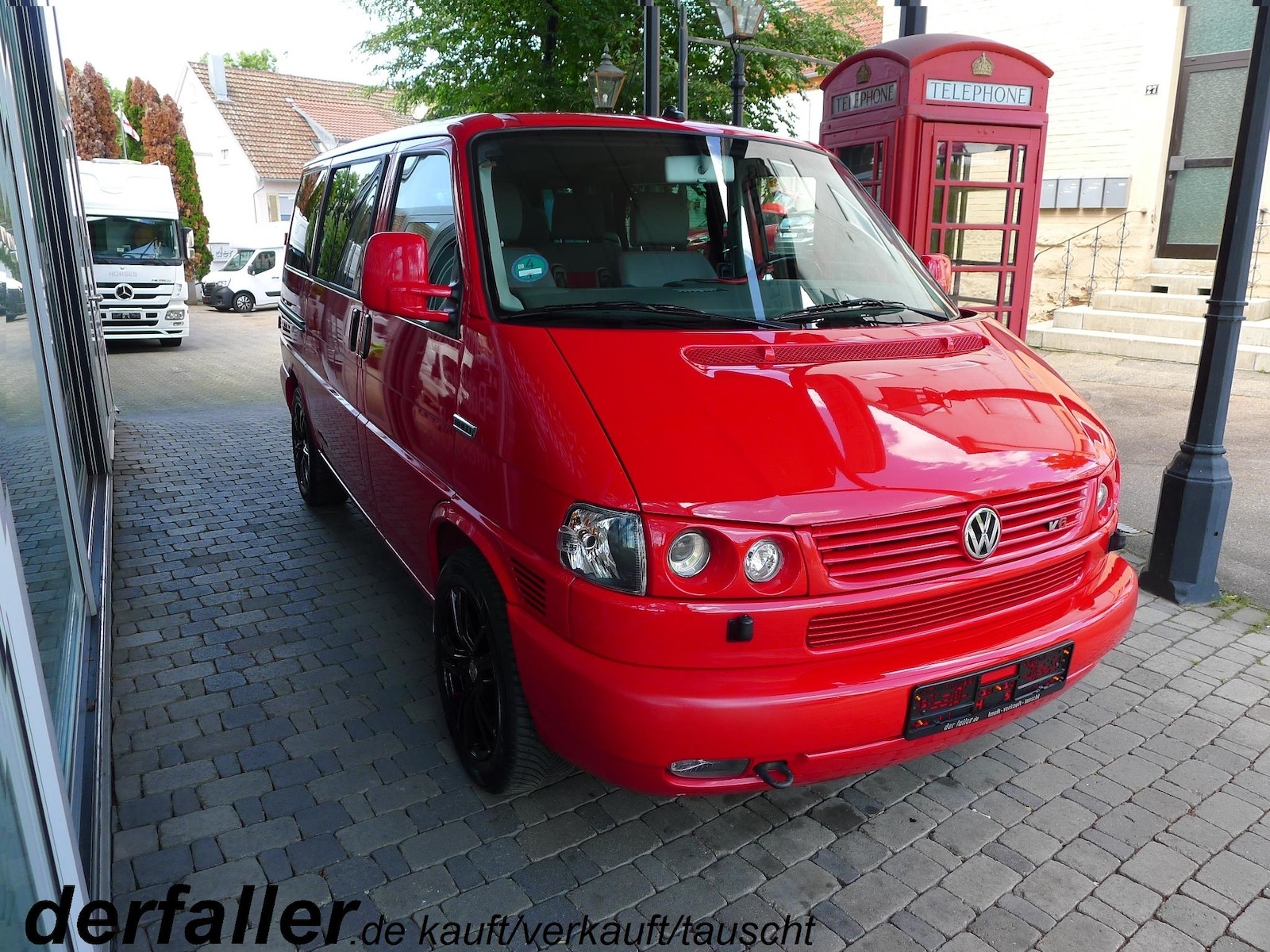 Volkswagen T4 Multivan