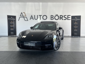 Porsche Panamera 4S*PANO*360*SPORTABGAS*LUFT*MEMORY*LED*