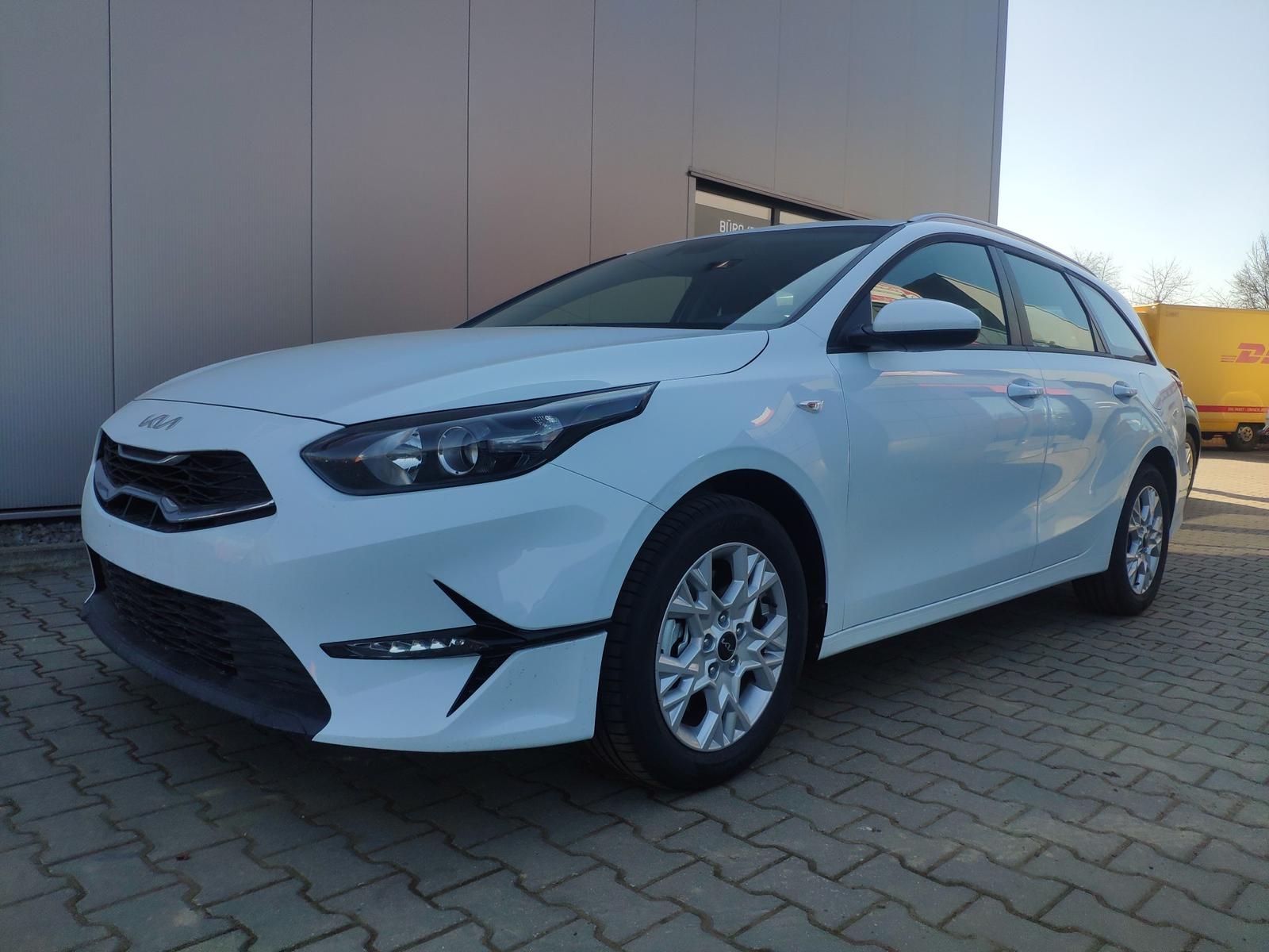 Kia Ceed SW