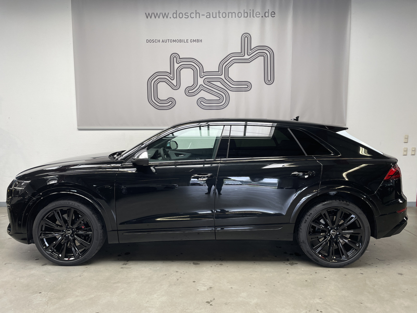 Audi SQ8