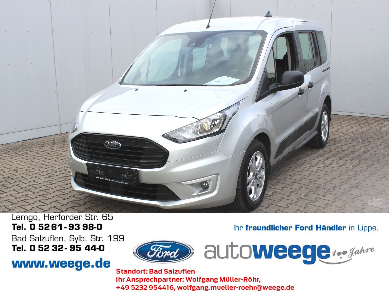 Ford Transit Connect