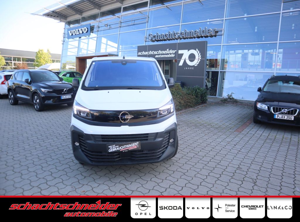 Opel Vivaro 2.0 BlueHDi 145 L3 EHZ (V)