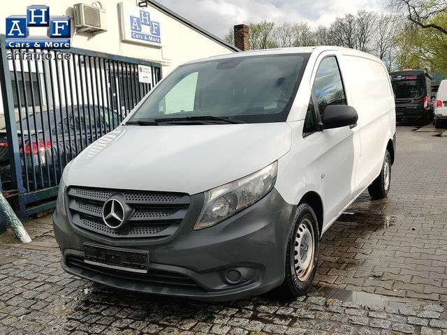 Mercedes-Benz Vito 110 CDI Lang KLIMA NAVI R-KAM