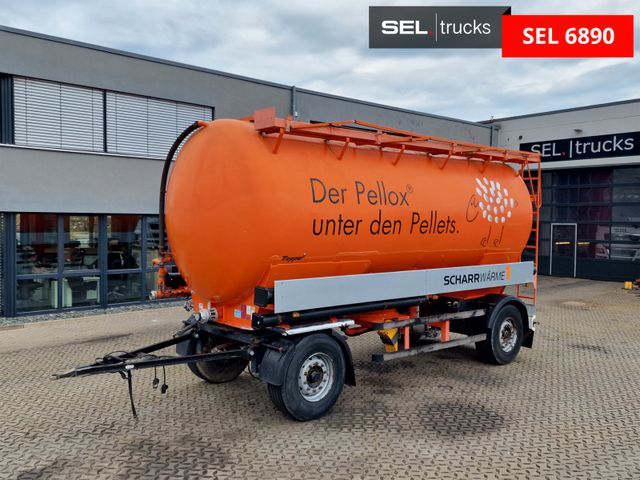 Schwarzmüller PA 2/E / Pellets / 25.000 l