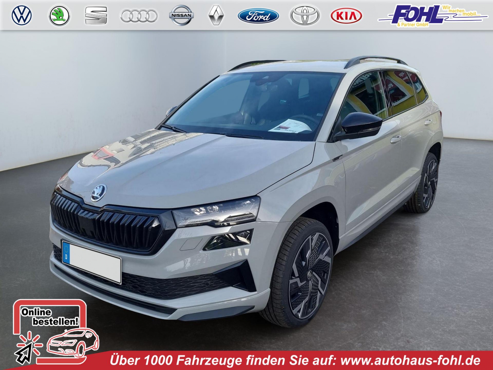 Skoda Karoq