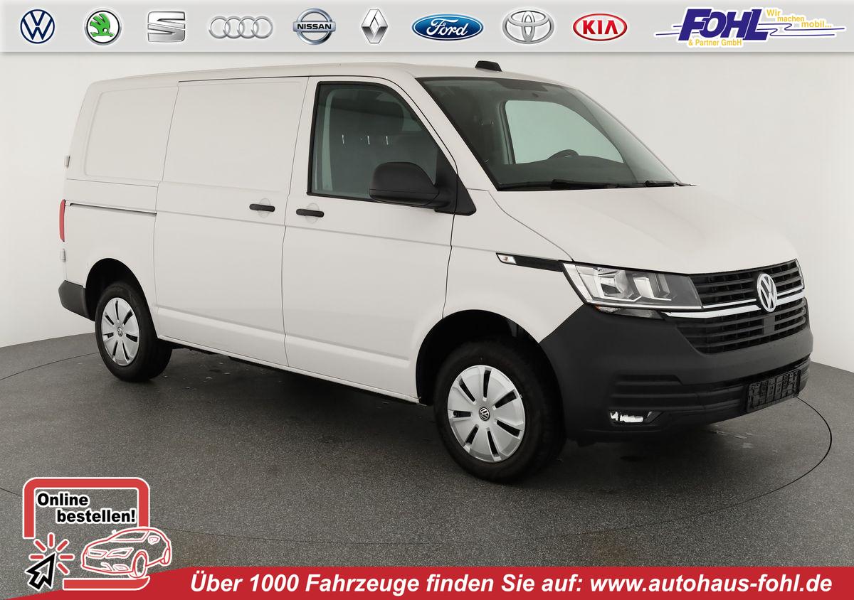 Volkswagen Transporter 6.1 Kastenwagen Kasten FWD T6.1 2...