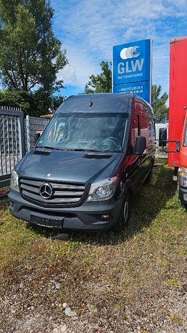 Mercedes-Benz Sprinter 316 CDI Kastenw. 3,4m Hochd. Automatik