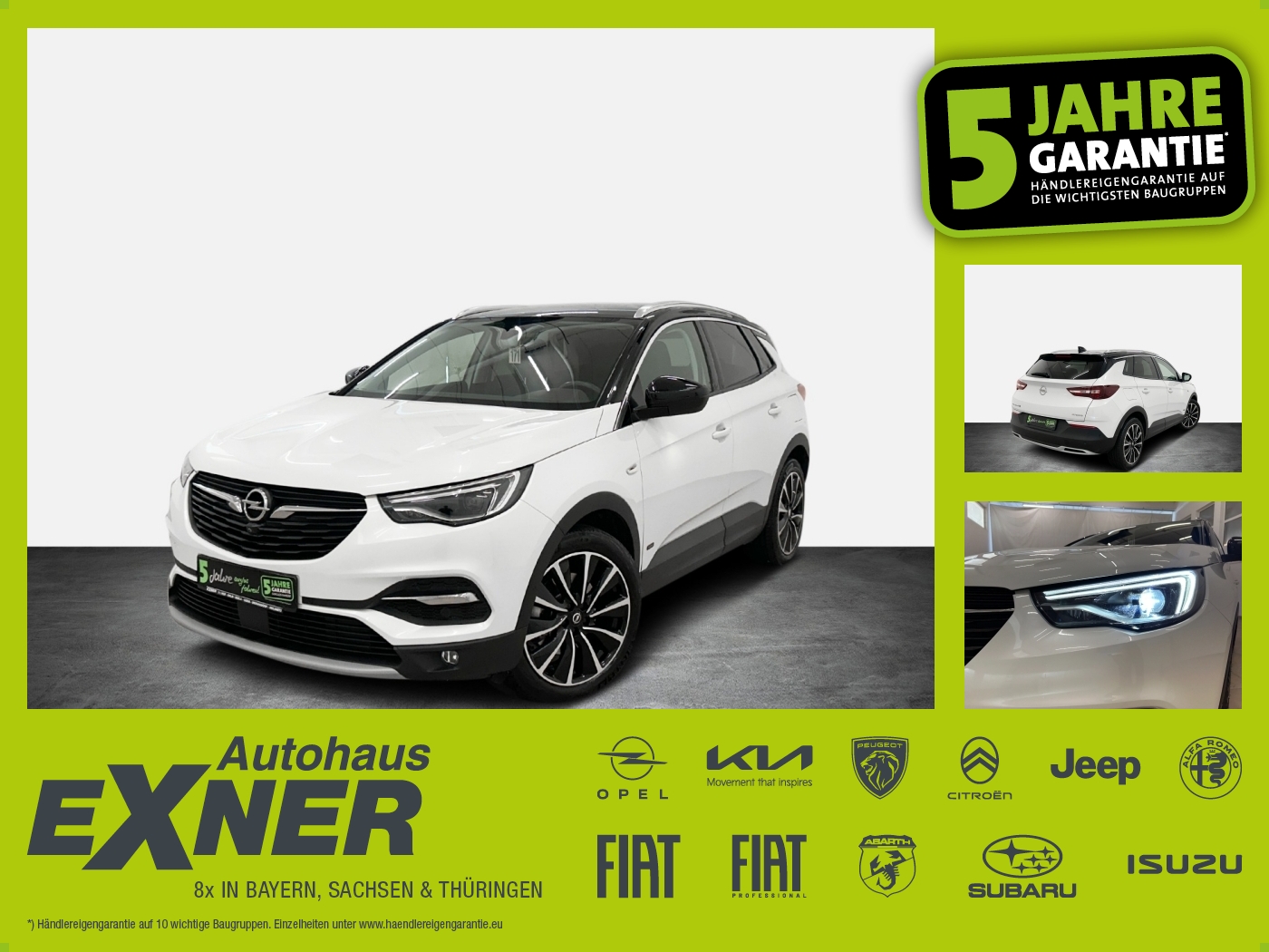 Opel Grandland X