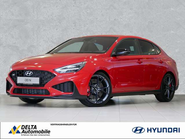 Hyundai i30 Fastback