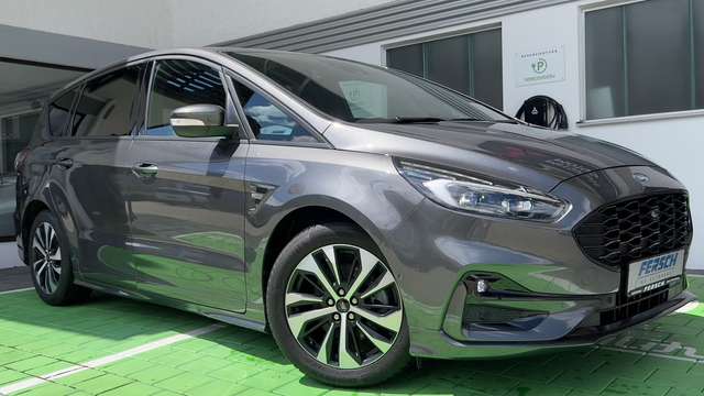 Ford S-Max