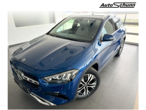 Mercedes-Benz GLA 200 Progressive Advanced Plus+TOTWINKEL+NAVI