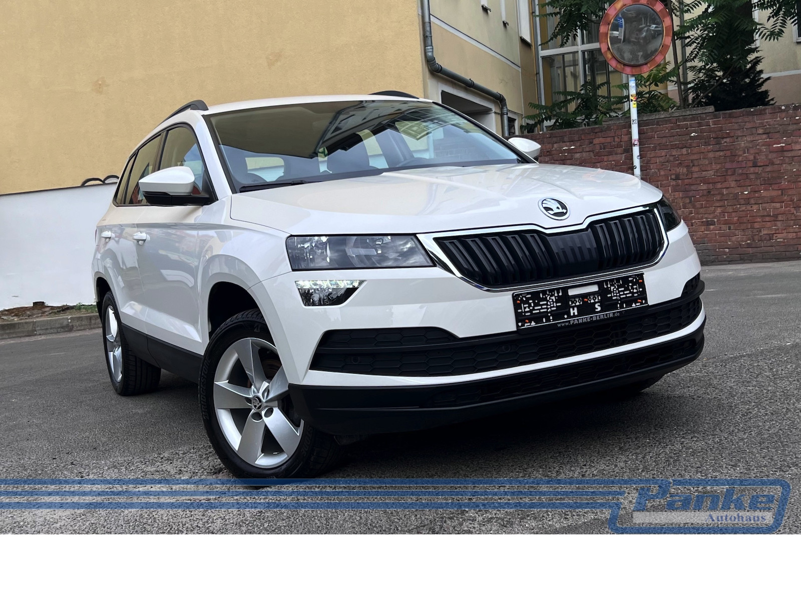 Skoda Karoq