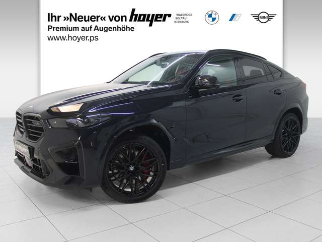 BMW X6 M