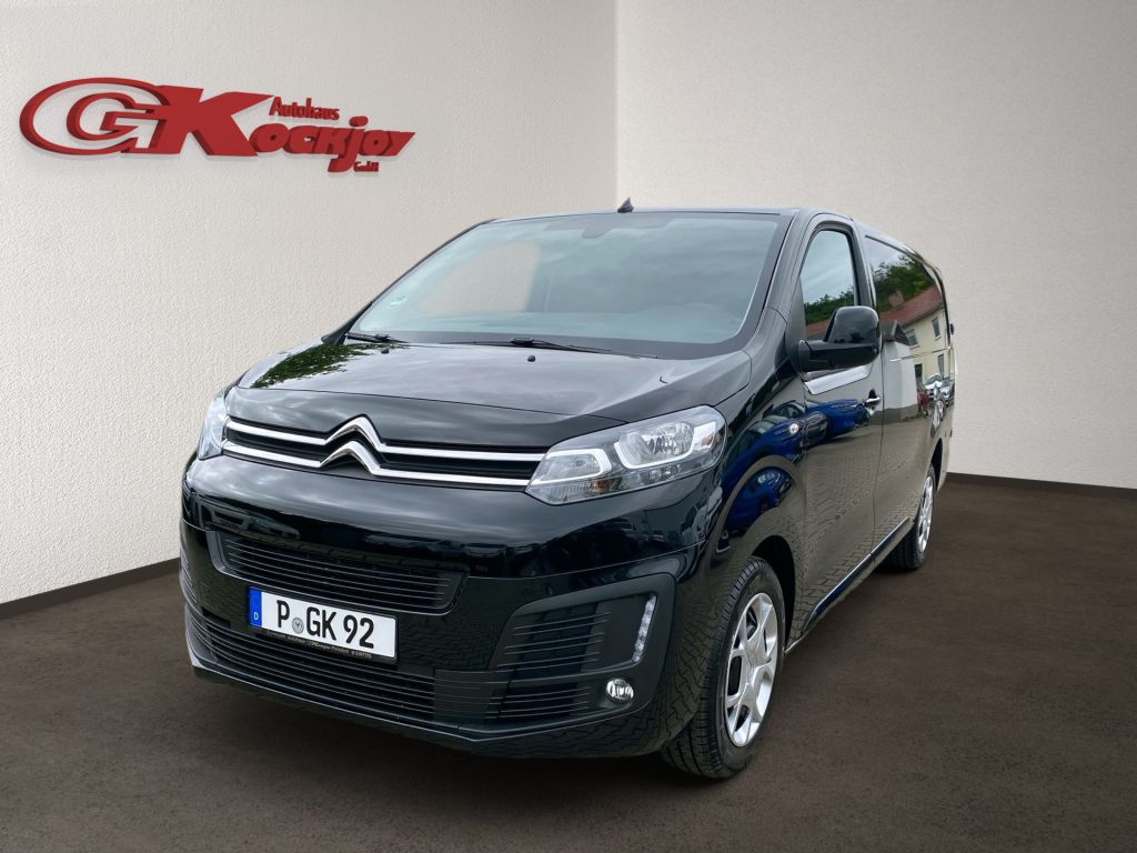 Citroen Jumpy 2.0 BlueHDi 145 L2