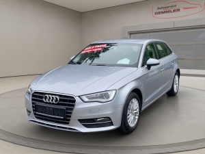 Audi A3 Xenon,Klimaautomatik,Sitzheizung,Tempomat,PDC