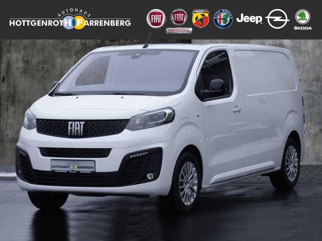 Fiat E-Scudo Kawa L2 (75-kWh) NAVI/KAMERA/HOLZBODEN/KLIMA