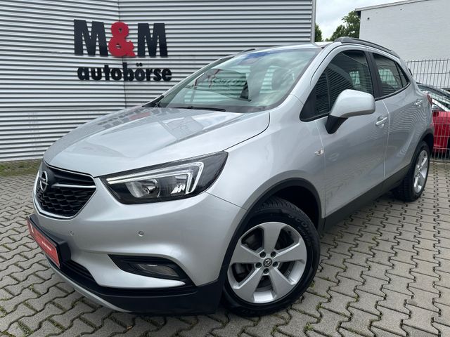 Opel Mokka X