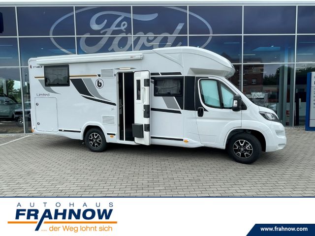 Benimar Tessoro 463 NORDIC*AHK*Wintertauglich*Solar