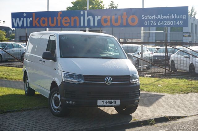 Volkswagen T6 Transporter