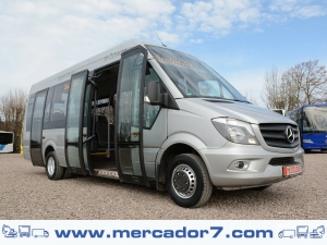 Mercedes-Benz Sprinter City 65 / Klima / Euro 6