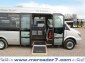 Mercedes-Benz Sprinter City 65 / Klima / Euro 6