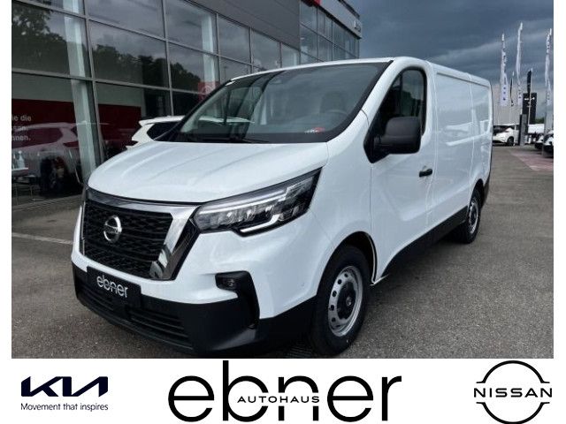 Nissan Primastar Kasten Tekna DCT L1H1 2,8t Kamera PDC